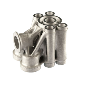 Impulsor de Turbina Impreso en 3D con Tecnología DMLS de Inconel 718 Resistente a Altas Temperaturas para Piezas Aeroespaciales - Product Image 2