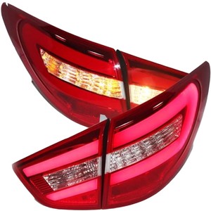 Feux arrière gauche et <span class=keywords><strong>droit</strong></span> 6351Z6 6350Z6 pour Hyundai Tucson, feux arrière à LED - Product Image 1