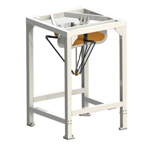 ピックアンドプレイス用新デザイン高速工業用マニピュレータ高効率化 - Product Image 3