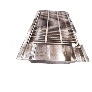 Canal de vidange SS de bonne qualité et rentable Produit de haute qualité à un prix avantageux - Product Image 2