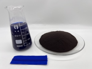 Colorants dispersés Liqian, bleu brillant CRE, poudre colorante pour tissus vestimentaires, qualité de <span class=keywords><strong>teinture</strong></span> haute précision, pigment bleu CAS - Product Image 6