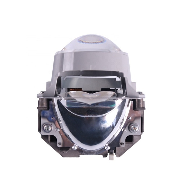 New 3 Inch High/Low Beam KoitoBi LED Lens Headlight Universal Fit 35W 5500K Automatic Projector Lens