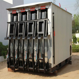 Máquina De Fusão De Betume De Preço De Fábrica Equipamento De Decantação De Asfalto De Tambor - Product Image 3