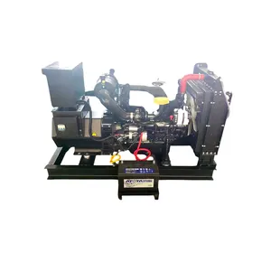 Set generator diesel seri WEICHAI standar tinggi 20KW 25KVA diesel