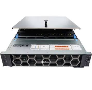 2U Rackmount PowerEdge R740XD Server with Intel Xeon 4215 Processor in Stock