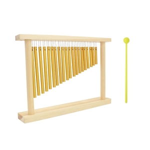 Instrumento de percusión Orff, campana de viento de 20 tonos para acompañamiento de banda y presentaciones - Product Image 5