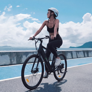 Bicicleta Eléctrica para Adultos con Entrega en 4 Días, Batería de Litio de 36V 250W, 7 Velocidades Electrónicas, Ligera, con Asistencia al Pedaleo, para Ciudad y Carretera, Reino Unido y UE - Product Image 1