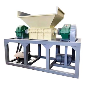 Machine de déchiquetage de pneus de <span class=keywords><strong>voiture</strong></span>, recyclage de pneus de <span class=keywords><strong>voiture</strong></span>, multi-usages, robuste, industriel, à vendre - Product Image 5