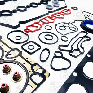 Juego de juntas de cilindro de motor OEM #   55568528 para coches Chevrolet Cruze/AVeo Opel Astra <span class=keywords><strong>Corsa</strong></span> Insignia 1.6 1.8 3 capas de acero inoxidable - Product Image 3