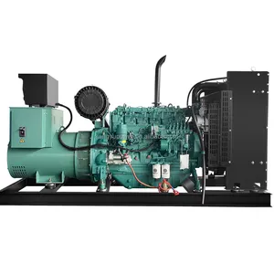 20kw 30kw 50kw diesel generator 3 phase for shipping