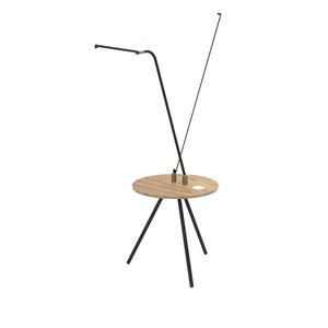 Lampe LED d'intérieur en métal Vietnam Lumental, conception Auto Cad, source lumineuse LED, commande par bouton, alimentation CA, haute luminosité, 3000K, 724 lumens - Product Image 1