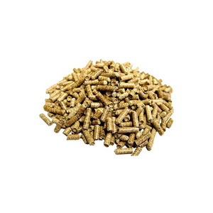 Pellets de madera avanzados para calefacción, diseñados para una producción de energía constante y un rendimiento de calor de larga duración. - Product Image 1