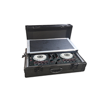 Nouvelle conception de personnalisation boîtier de commande dj noir pour dj pioneer