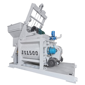 Hot bán nhỏ đôi twin-trục hàng loạt DIESEL <span class=keywords><strong>JS</strong></span> <span class=keywords><strong>750</strong></span> 1500 lít 3000 cemente machini Twin trục trộn bê tông - Product Image 5