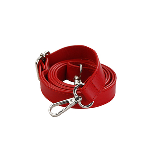 Sangle d'épaule réglable en cuir PU pour femme, 1,8 cm x 130 cm, sangle <span class=keywords><strong>de</strong></span> remplacement pour <span class=keywords><strong>sac</strong></span> bandoulière, ceinture <span class=keywords><strong>de</strong></span> <span class=keywords><strong>sac</strong></span> DIY - Product Image 4
