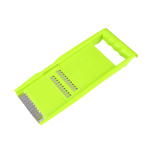 Multi Functional Vegetable Cutter 4 Piece Set With Slicing Grating Shredding And Cutting Board For Kitchen Use - Product Image 5