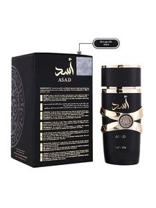 น้ำหอมยูนิเซ็กส์ ยี่ห้อ ยัลลา ดูไบ ซาอุดีอาระเบีย กาตาร์ กลิ่นหอมแบบตะวันออกเข้มข้น พร้อมตราสัญลักษณ์หัวสิงโต - Product Image 4