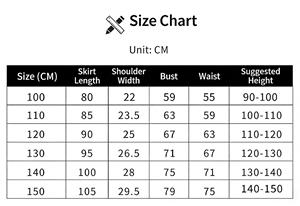 ชุดเจ้าหญิงพีชซูเปอร์มาริโอสำหรับเด็กผู้หญิง ชุดเดรสเจ้าหญิงสีชมพูสดใส แขนพองฟู สำหรับงานวันเกิด ฮาโลวีน และคอสเพลย์ - Product Image 6
