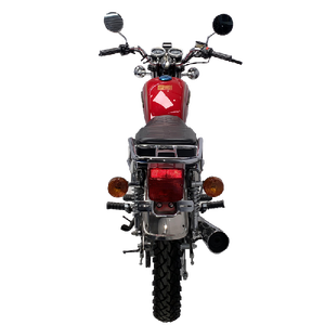 Guangzhou Gn150cc Motor <b>Gasoline</b> Motorcycle for Sale in Dubai - Product Image 6