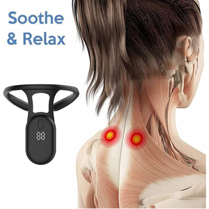 1/2 Piezas Mericle, Instrumento Portátil Ultrasónico para Masaje Linfático y Moldeamiento Corporal, Masajeador Portátil para Hombres y Mujeres - Product Image 2