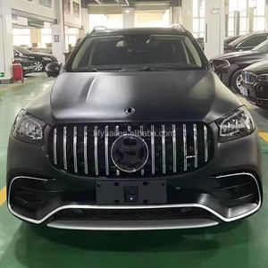 Kit de carrosserie AMGLE53-Style GLS X167 de haute qualité pour mise à niveau de l'<span class=keywords><strong>assurance</strong></span> avant arrière <span class=keywords><strong>Mercedes</strong></span>-Benz ABS de haute qualité pour AMG GLE53 - Product Image 4