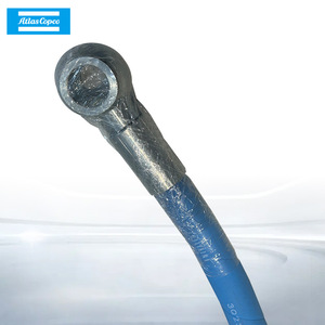 Atlas Copco Oil Pipe 1625423823 Metal Fitting For Air <b>Compressor</b> Parts - Product Image 2