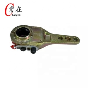 3 Holes 28 Teeth <strong>Truck</strong> Brake Slack Adjuster Heavy Duty <strong>Truck</strong> <strong>Parts</strong> Factory Hot Sale Arm Trailer Axle <strong>Accessories</strong> - Product Image 4