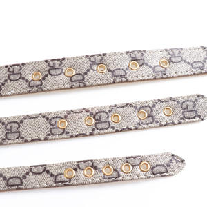 Amigo, alta calidad, venta al por mayor, innovador, personalizado, suave, impermeable, de lujo, de cuero <span class=keywords><strong>pu</strong></span>, <span class=keywords><strong>collar</strong></span> de perro para perros medianos y grandes - Product Image 5