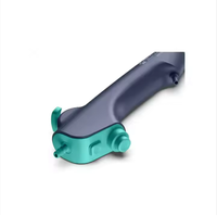 Endoscope bronchique flexible numérique portable jetable pour chirurgie vétérinaire BMV, à usage unique, sortie HDMI, certifié CE classe II