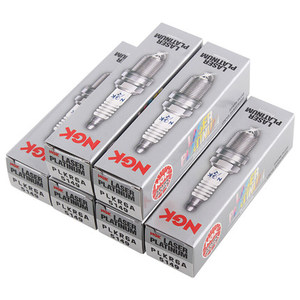 Bougies d'allumage NGK d'origine 5149 PLKR6A pour Audi/Dodge Pièces automobiles Vente autorisée Neuf OEM 90048-51199-000 90048-51210 - Product Image 3