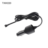 Adaptateur GPS USB Type-C Micro Mini 5 broches pour voiture, chargeur rapide 12V-24V, câble de véhicule, chargeur personnalisé pour appareils mobiles