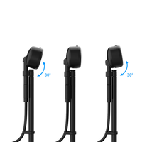 Caméra 1080P pour Nintendo Switch 2, accessoires pour console Switch2/PC, caméra de chat vidéo grand angle