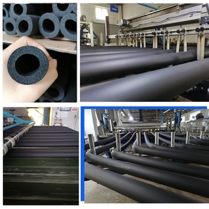 Lámina de Espuma de Goma NBR PVC de Clase 1, Ecológica, Industrial, de Bajo Precio, Hecha en China, Utilizada para Aislamiento Térmico - Product Image 5