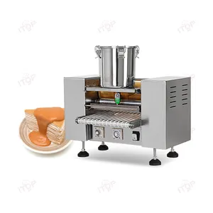 Hot Sell Mini Thousand Layer Cake Making Forming Machine Price