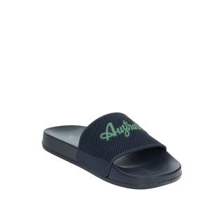 Pantoufles pour hommes australiennes bleues AU24M400, tongs - Product Image 5