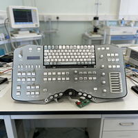 Clavier à ultrasons ACUSON pour Siemens P/N SEQUOIA 512
