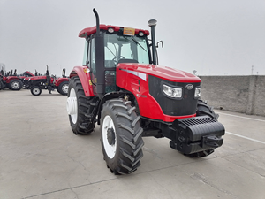Tractores Agrícolas a Precio Favorable, Tractor de 80HP 4WD, Modelo NLX1404 con Potencia de 50kw PTO - Product Image 5