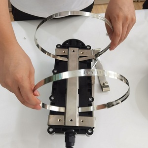 FTTH FTTA NAP Scatola di Giunzione/Chiusura Multiporta Impermeabile per Esterni 2 4 6 8 12 Porte, Scatola Terminale Corning Opti-Tap - Product Image 6