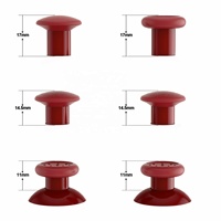 Manettes ergonomiques interchangeables pour manette PS5, joysticks amovibles réglables en hauteur, stick analogique pour PS4