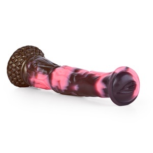 New Super Long Animal Silicone Horse <b>Dildo</b> Net Weight 713g Total Length 28.5cm Adult Sexual Stimulation Products - Product Image 6