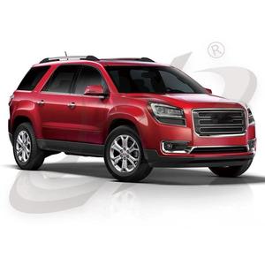 GMC Acadia <b>Grille</b> Black Front Radiator <b>Mesh</b> 2013-2016 Replacement Part - Product Image 1