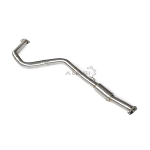 Secció<span class=keywords><strong>n</strong></span> de Resonador Personalizada para Hyundai Elantra <span class=keywords><strong>N</strong></span> 2.0T (2019-2023), Tubo de Alto Rendimiento SS304, Kit de Modificació<span class=keywords><strong>n</strong></span> para Tuning y Carreras - Product Image 1