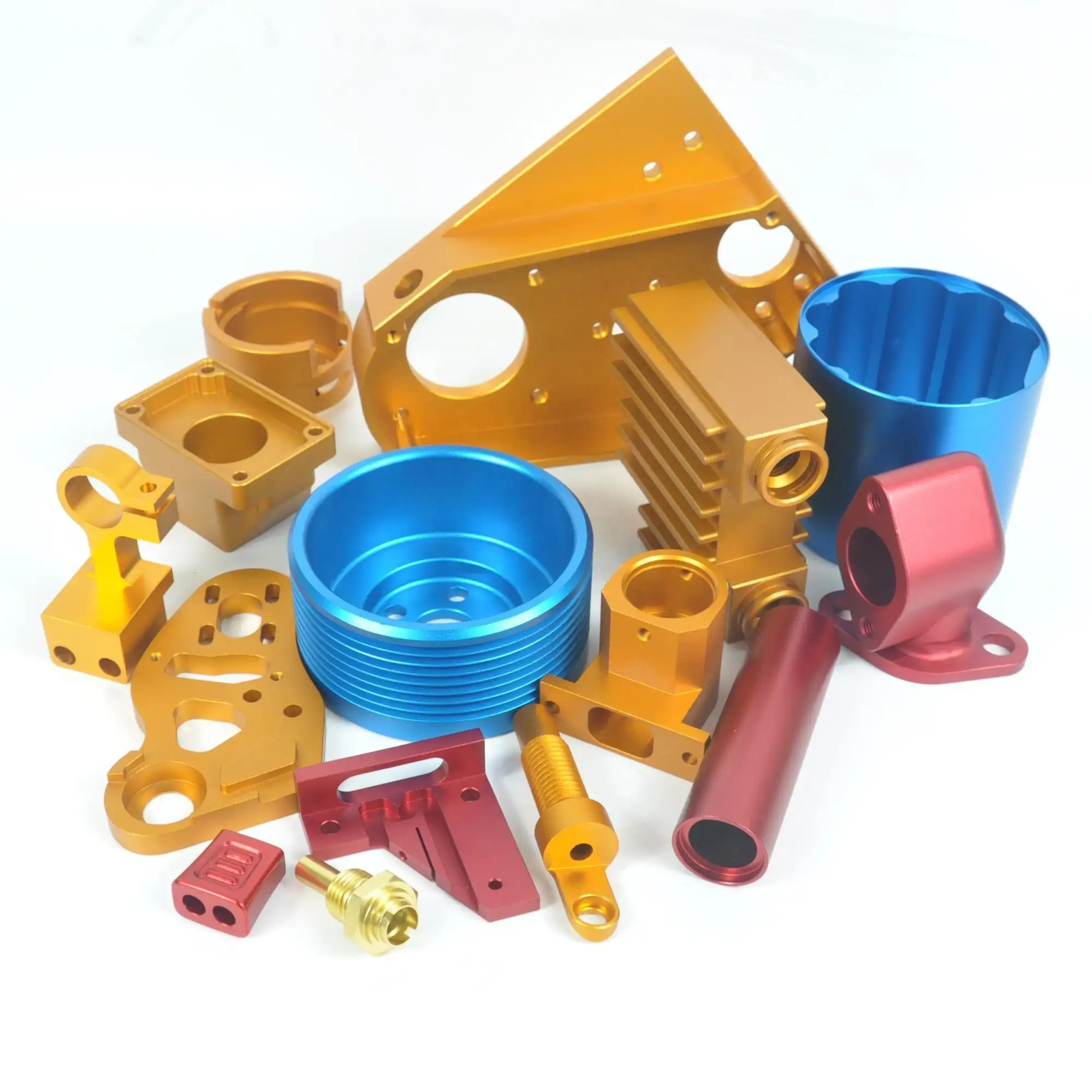 Customized non-standard machinery part/cnc aluminium machining/cnc metal milling service