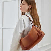 Supersdream Grande Capacité Pochette Décontractée Design de Luxe Sacs à Main de Créateur Marques Célèbres Femmes Fermeture Éclair Matériel PU Doublure en Soie