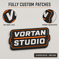 Patch brodé personnalisé en 3D, motif équipe de football, en caoutchouc PU et feutre, pour vêtements et chapeaux, thermocollant, cadeaux écologiques