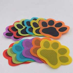 Accessoires pour vêtements et traitement Nouveaux marqueurs de place pour tapis multicolores personnalisés pour la salle de classe - Product Image 4