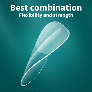 Vente en gros de haute qualité 240 pièces/boîte <span class=keywords><strong>colle</strong></span> souple semi-mate pour <span class=keywords><strong>ongles</strong></span> cercueil à <span class=keywords><strong>ongles</strong></span> à couverture complète <span class=keywords><strong>patch</strong></span> pour <span class=keywords><strong>ongles</strong></span> artificiels - Product Image 4