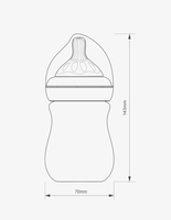 Doopser – biberons pour bébé, marque privée, pas cher, personnalisés, mignons