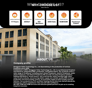 <span class=keywords><strong>Chimeneas</strong></span> Eléctricas LED RGB Empotradas en la Pared, Personalizadas, con Calefactor, 8 Colores, Control por Aplicación Wifi, para Viviendas y Villas - Product Image 5