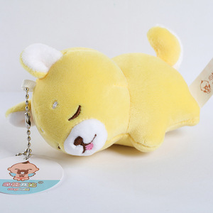 Venta caliente Shiba Inu juguetes de peluche <span class=keywords><strong>Akita</strong></span> Inu pequeños juguetes de peluche mochilas perchas perro llaveros y accesorios - Product Image 4
